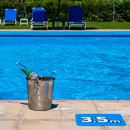 Tsamadanis & Friends Family 2* Karavómilos