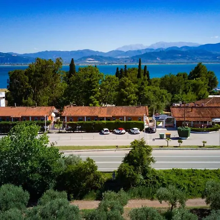 Hotel Tsamadanis & Friends Family