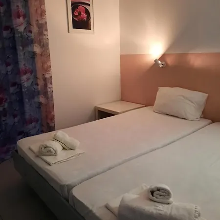 Hotel Tsamadanis & Friends Family Karavómilos