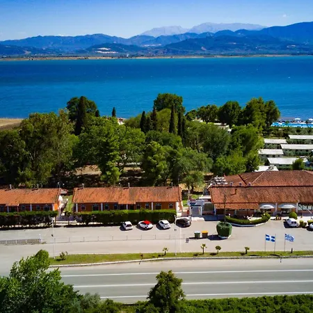 Tsamadanis & Friends Family Hotel