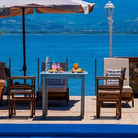 Hotel Tsamadanis & Friends Family 2*