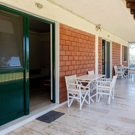 Hotel Tsamadanis & Friends Family Karavómilos