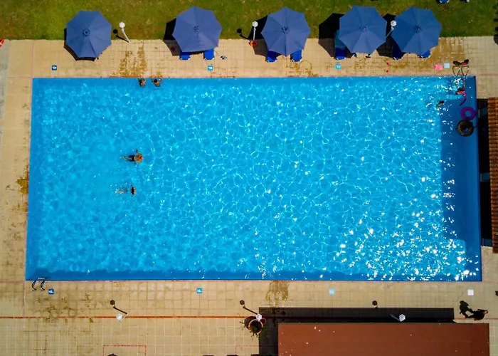 Ξενοδοχείο Tsamadanis & Friends Family