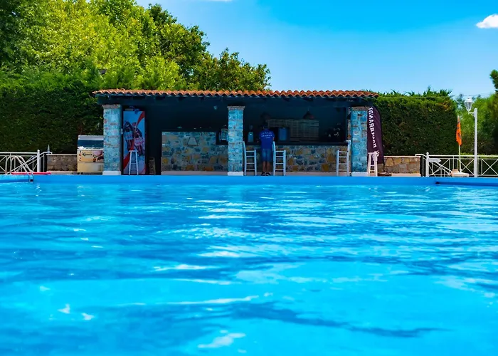 Tsamadanis & Friends Family Ξενοδοχείο Καραβόμυλος