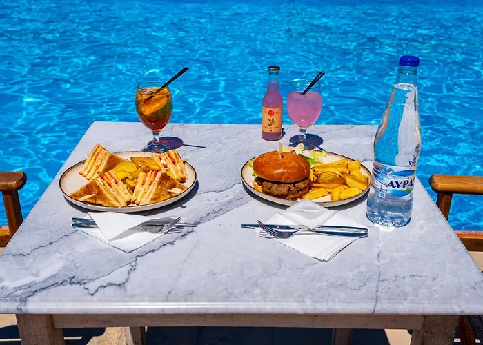 Tsamadanis & Friends Family Ξενοδοχείο