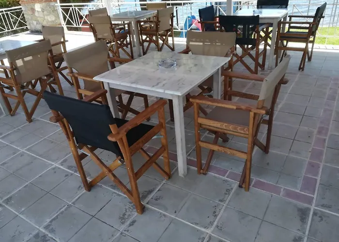 Tsamadanis & Friends Family Ξενοδοχείο Καραβόμυλος