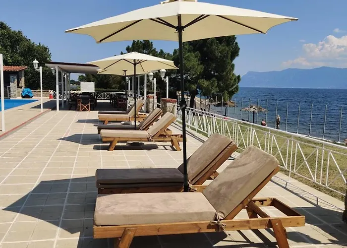 Ξενοδοχείο Tsamadanis & Friends Family Καραβόμυλος