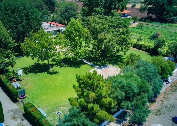 Tsamadanis & Friends Family Ξενοδοχείο Καραβόμυλος