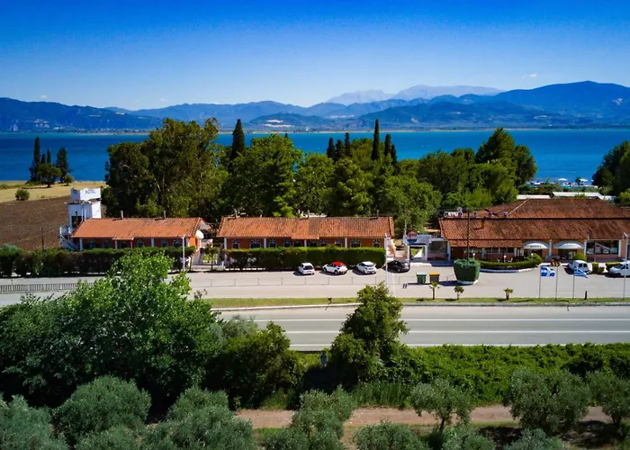 Ξενοδοχείο Tsamadanis & Friends Family