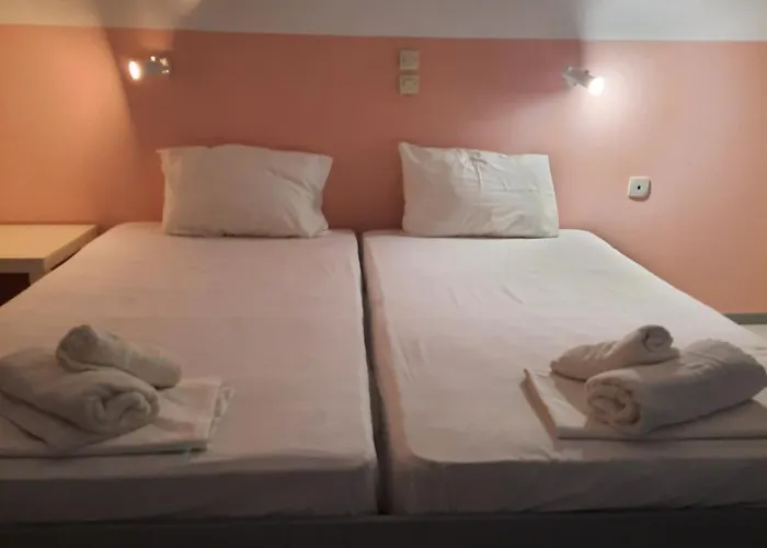 Tsamadanis & Friends Family Ξενοδοχείο Καραβόμυλος