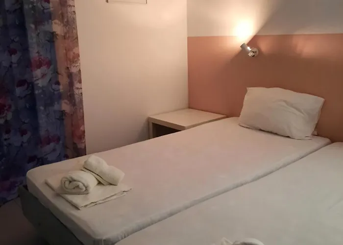 Ξενοδοχείο Tsamadanis & Friends Family Καραβόμυλος