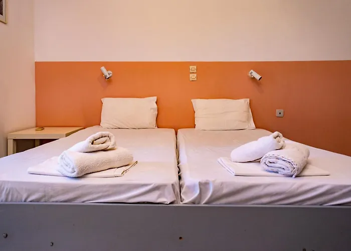 Ξενοδοχείο Tsamadanis & Friends Family