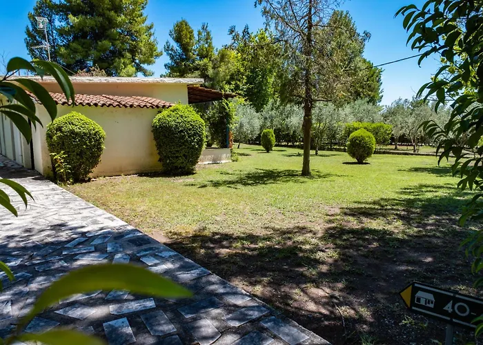 Ξενοδοχείο Tsamadanis & Friends Family 2*