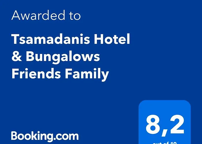 Tsamadanis & Friends Family Ξενοδοχείο