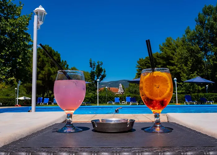 Tsamadanis & Friends Family Ξενοδοχείο 2*