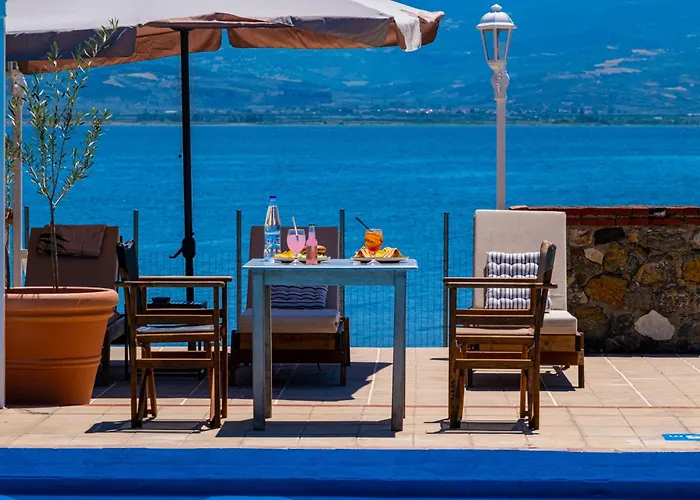 Ξενοδοχείο Tsamadanis & Friends Family 2*