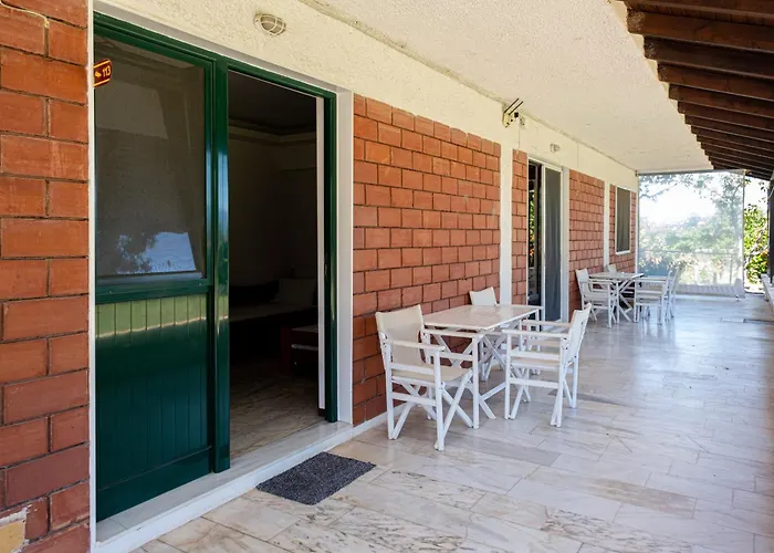 Ξενοδοχείο Tsamadanis & Friends Family Καραβόμυλος