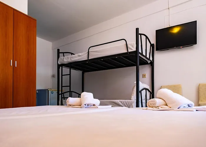 Ξενοδοχείο Tsamadanis & Friends Family