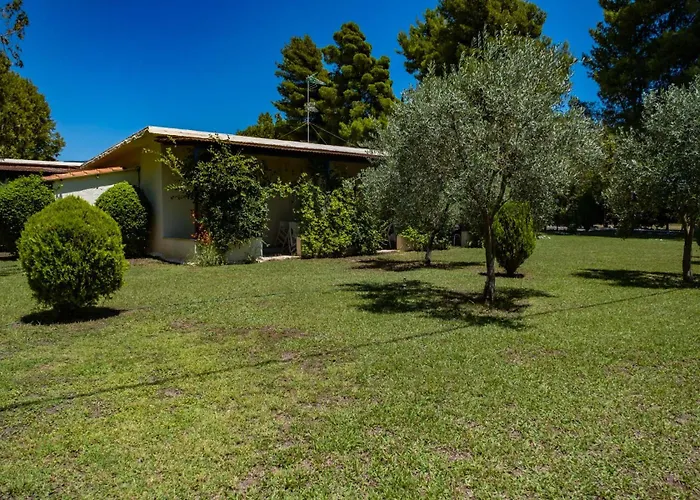 Tsamadanis & Friends Family Ξενοδοχείο Καραβόμυλος