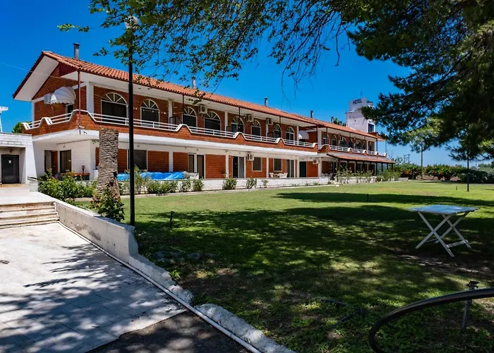 Tsamadanis & Friends Family 2* Καραβόμυλος